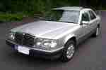 Mercedes 200 Diesel, W124 mit Dieselpartikelfilter,