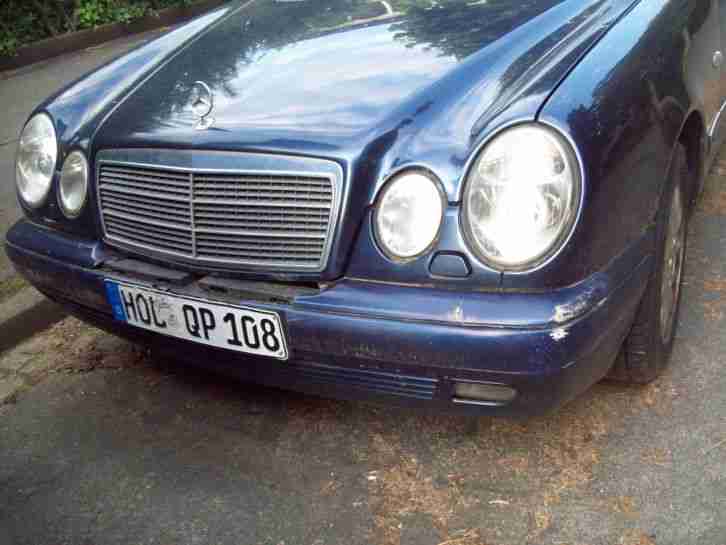 Mercedes 200 E