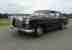 Mercedes 200D Heckflosse W110 H Kennzeichen