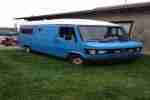 Mercedes 207 Diesel CAMPER Bj 1978 sehr
