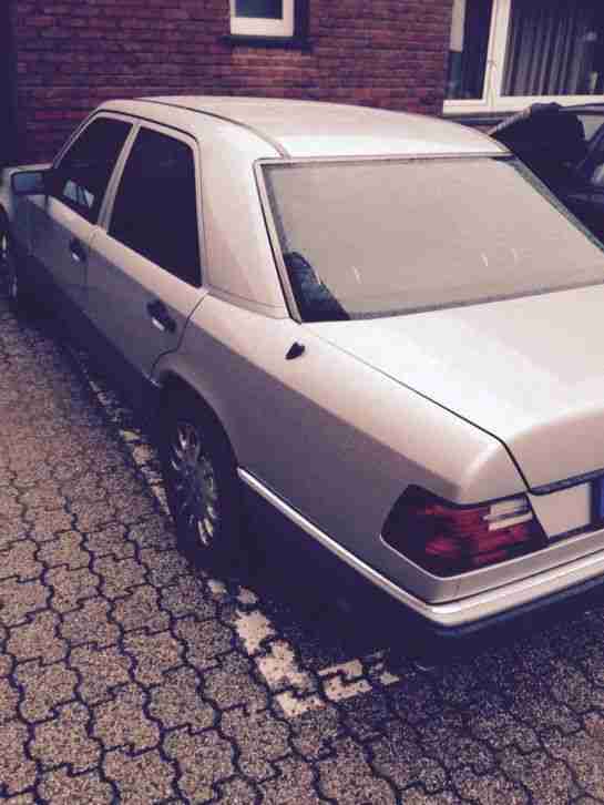 Mercedes 220 1jahr