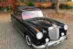Mercedes 220 SE Ponton W 128 ( perfekter