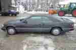 Mercedes 220CE (C124) Mopf1, Automatik, Leder, SSD, HU