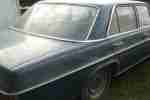 Mercedes 220D, 1971, fur teile oder zum restaurieren,