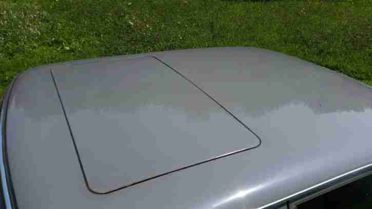 Mercedes 220D, Strich 8, 1.Serie mit SSD, TÜV/AU und Oldtimerzulassung