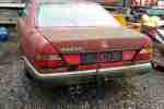 Mercedes 230 CE Coupe W 124 Teileträger zum