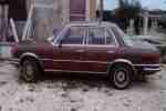 Mercedes 230 SE mit Motorschaden