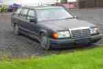 Mercedes 230 TE W124 Kombi fahrbereit seit einigen
