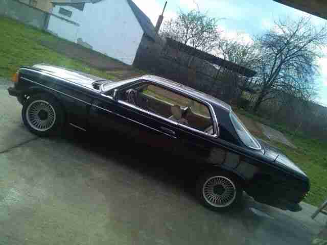 Mercedes 230 Typ123 Coupe BJ1978 Super Zustand