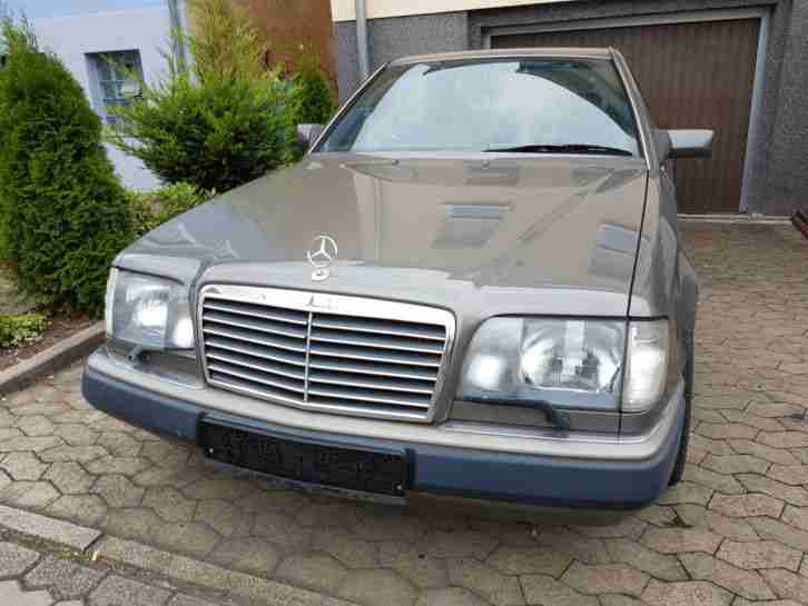 Mercedes 230 W 124 Couppe