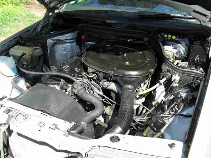 Mercedes 230CE 113800km EZ 02/88