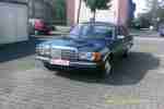 Mercedes 230E W123 LPG Autogas Automatic,