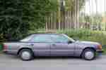 Mercedes 230E W124 91er bornitmet. ohne Rost Sitze Karo