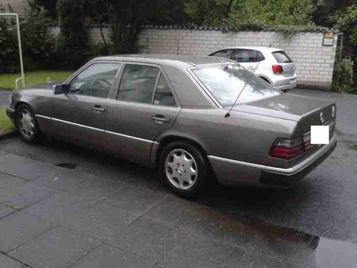 Mercedes 230E W124