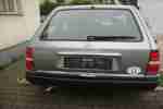 Mercedes 230TE W124 Kombi TÜV NEU Oktober 2016