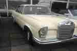 Mercedes 250 SE W111 , Coupe 1966,