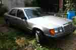 Mercedes 260 Automatik Bj 1987 bald Oldtimer