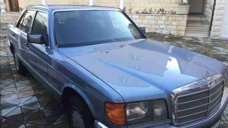 Mercedes 260 S