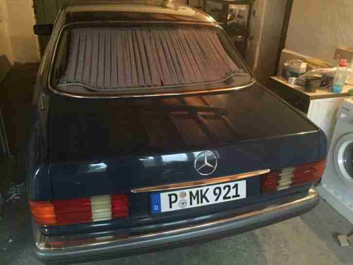 Mercedes 260 SE W126