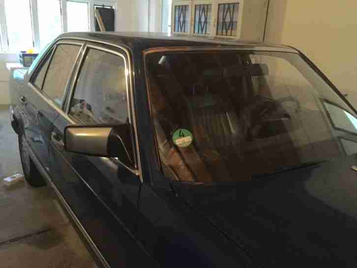 Mercedes 260 SE