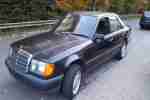 Mercedes 260E W124 Motor Automatik Fahrwerk ok 196.205