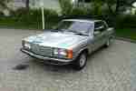 Mercedes 280 CE 1984 original 136000km ABS