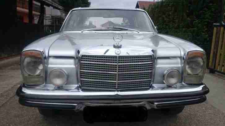 Mercedes 280 CE W114 Bj. 1972 Oldtimer