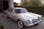 Mercedes 280 CE W114 Bj. 1972 Oldtimer