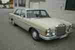 Mercedes 280S W108 Autom., SSD, Servo, H Zul. TÜV 2016