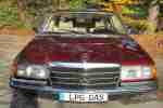 Mercedes 280S W116 mit LPG Gasanlage Guter Zustand