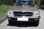 Mercedes 280SL 1983 Top Zustand Hardtop