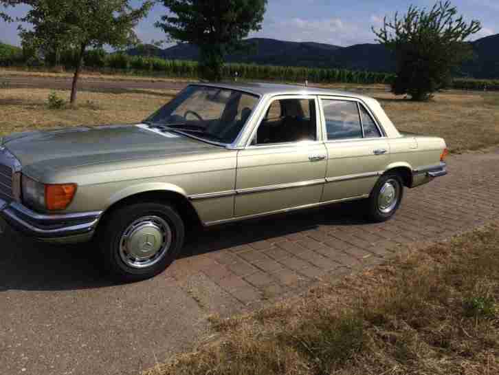 Mercedes 280se