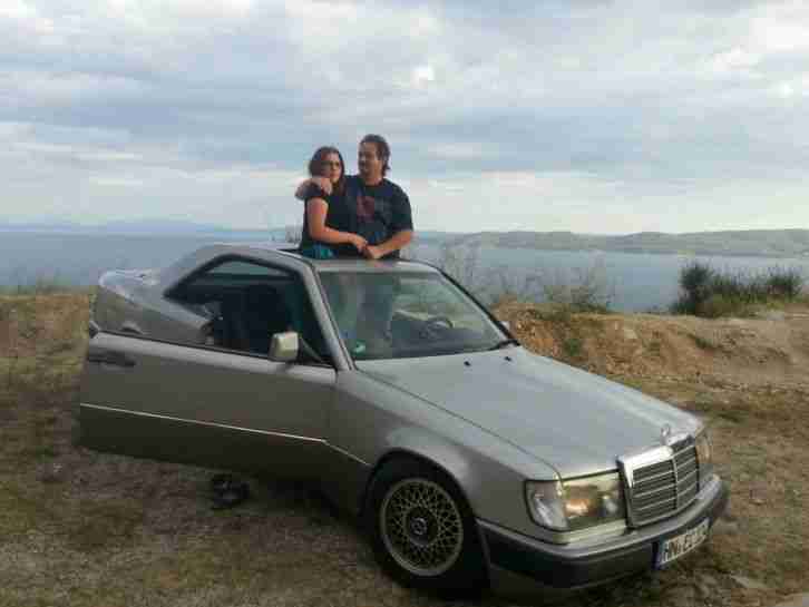 Mercedes 300 CE Tüv 6/15 Sportfahrwerk