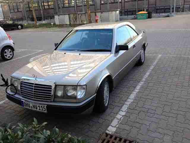 Mercedes 300 CE, W124, Youngtimer