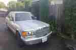 Mercedes 300 SD Turbodiesel