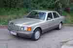 Mercedes 300 SE W126 guter Zustand mit neu TÜV ggf.