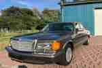 Mercedes 300 SEL, 1. Hand, 97tkm