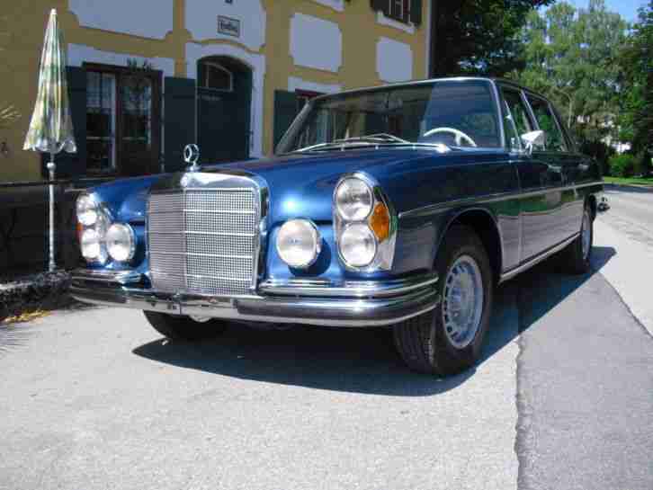 Mercedes 300 SEL 3,5 W109