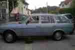 Mercedes 300 T Turbo Diesel Automatik Bj 1985 Oldtimer