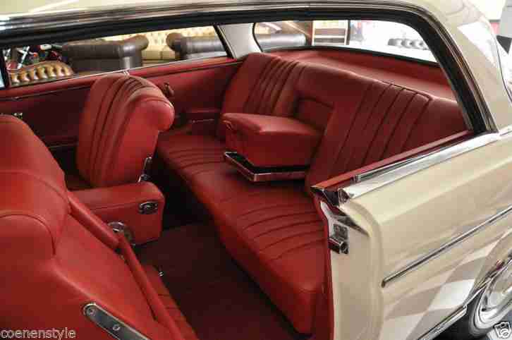 Mercedes 300SE/3 Coupe Bj 7/ 1962 W112