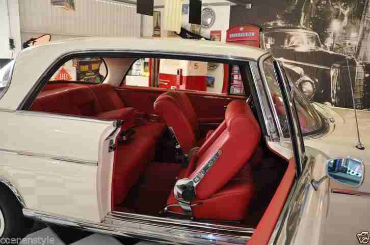Mercedes 300SE 3