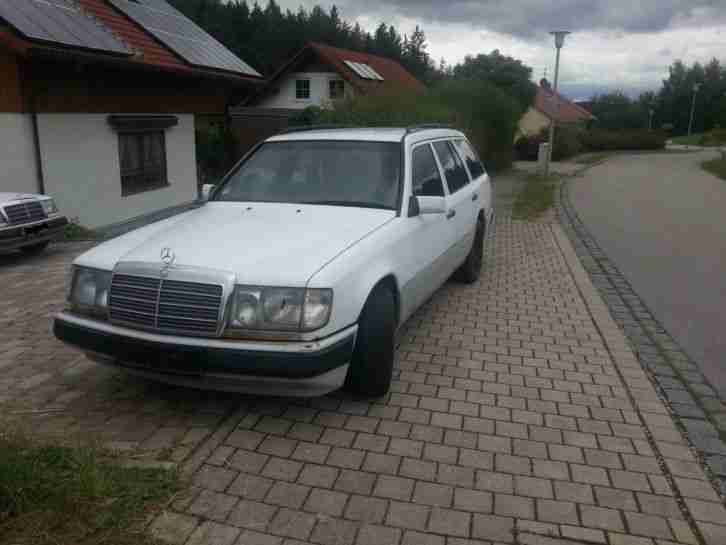 Mercedes 300TD W124