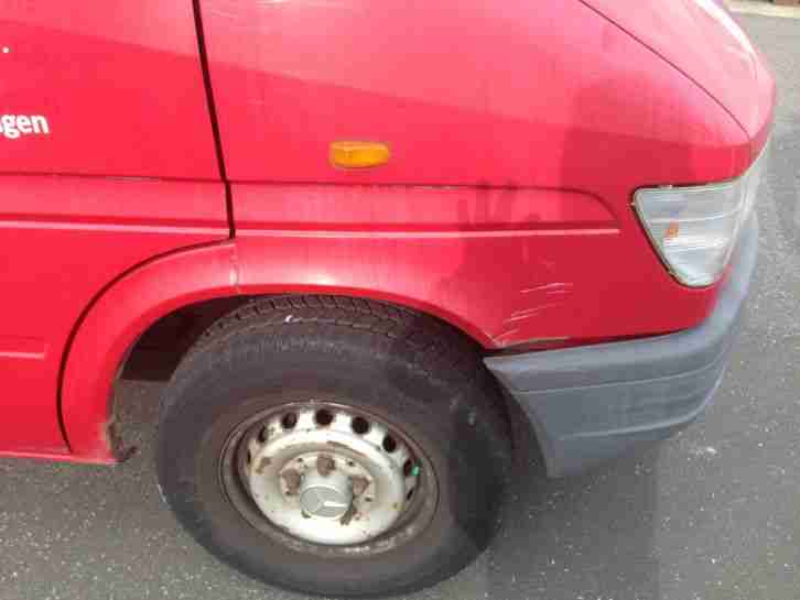 Mercedes 308 Original 68Tkm