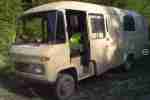 Mercedes 309 Camper Bj. 1981 guter Zustand