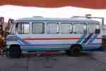 Mercedes 309 Diesel Bj 1981 Camper Topzustand