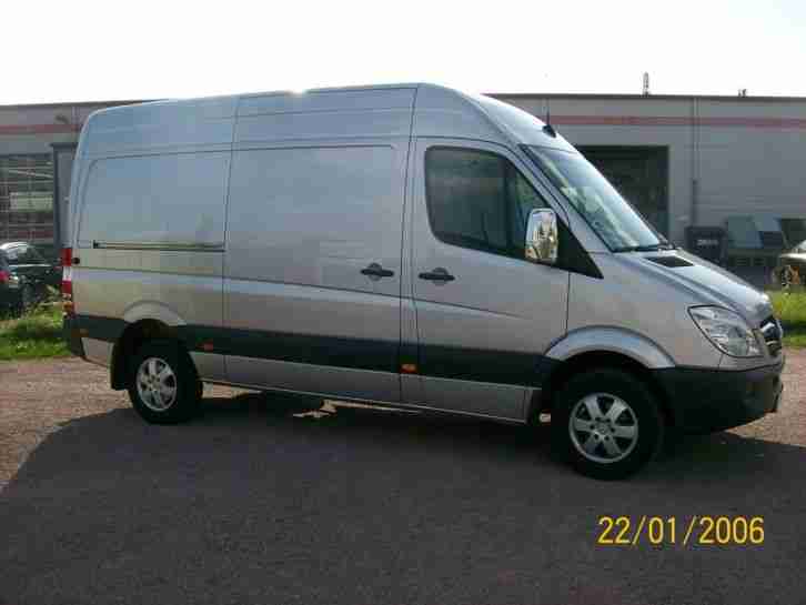 Mercedes 318 Sprinter Topzustand