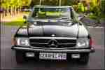 Mercedes 350 SL W107 Oldtimer