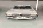 Mercedes 350 SLC Silber Leder .Original 13000KM. 1A