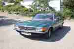 Mercedes 350 SLC W C107, TUEV un H Kenn Neu