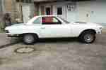 Mercedes 350SL R W107 Cabrio mit Brandschaden,